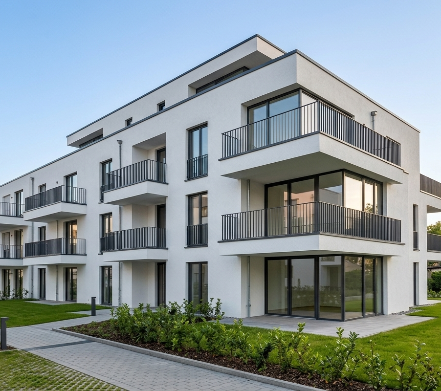 Neubau-Projekte